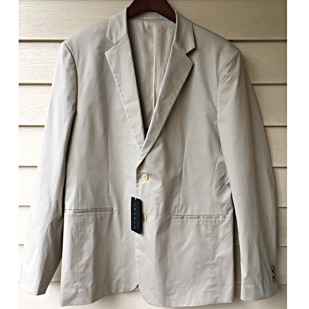 THEORY LIGHT JACKET