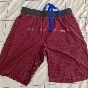 Linerless Lululemon Performance Short (3x worn)