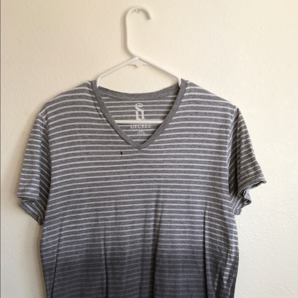 Decree V Neck Shirt