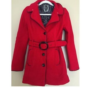 Guess Peacoat
