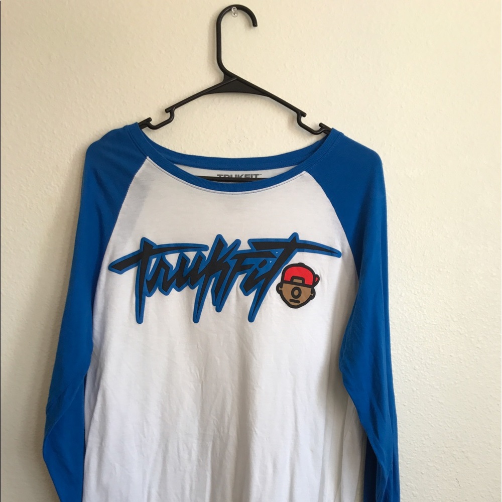 Trukfit Long Sleeve