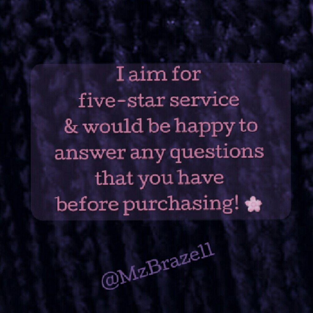 🌟 🌟 🌟 🌟 🌟