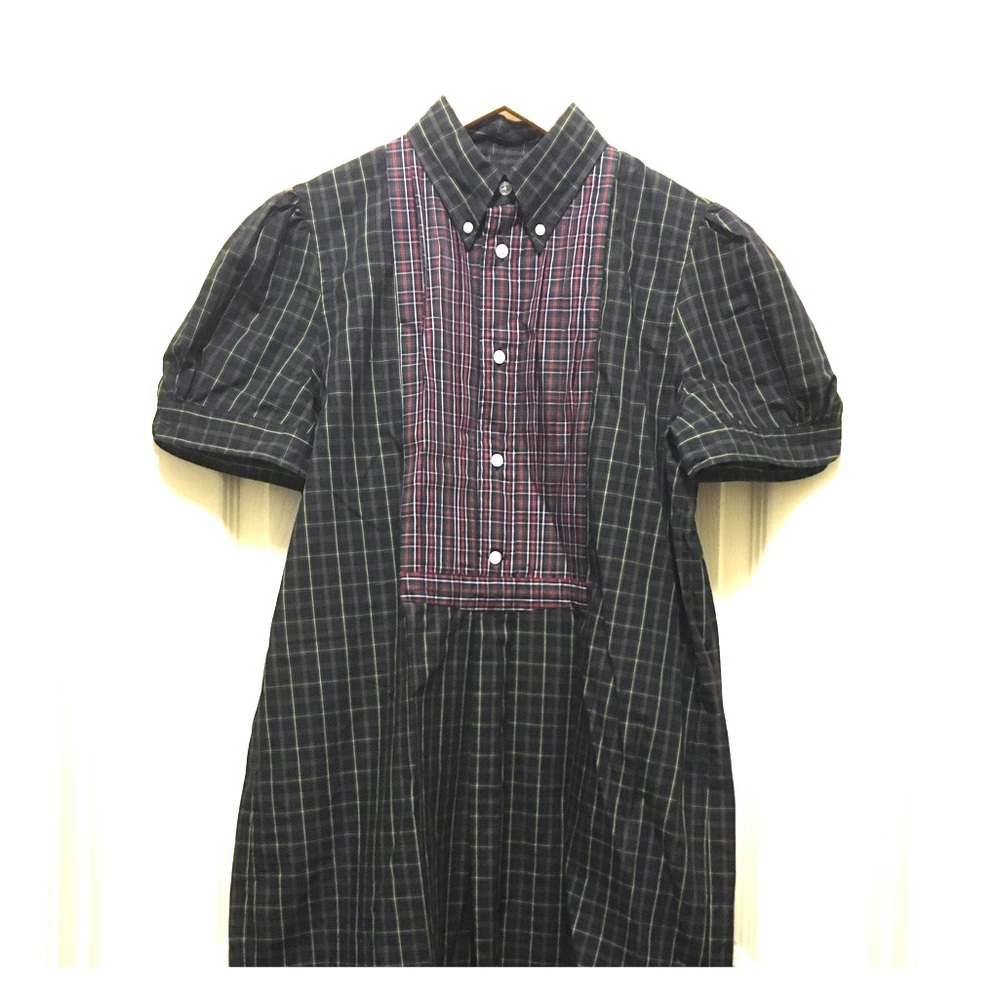 Ralph Lauren shirt dress