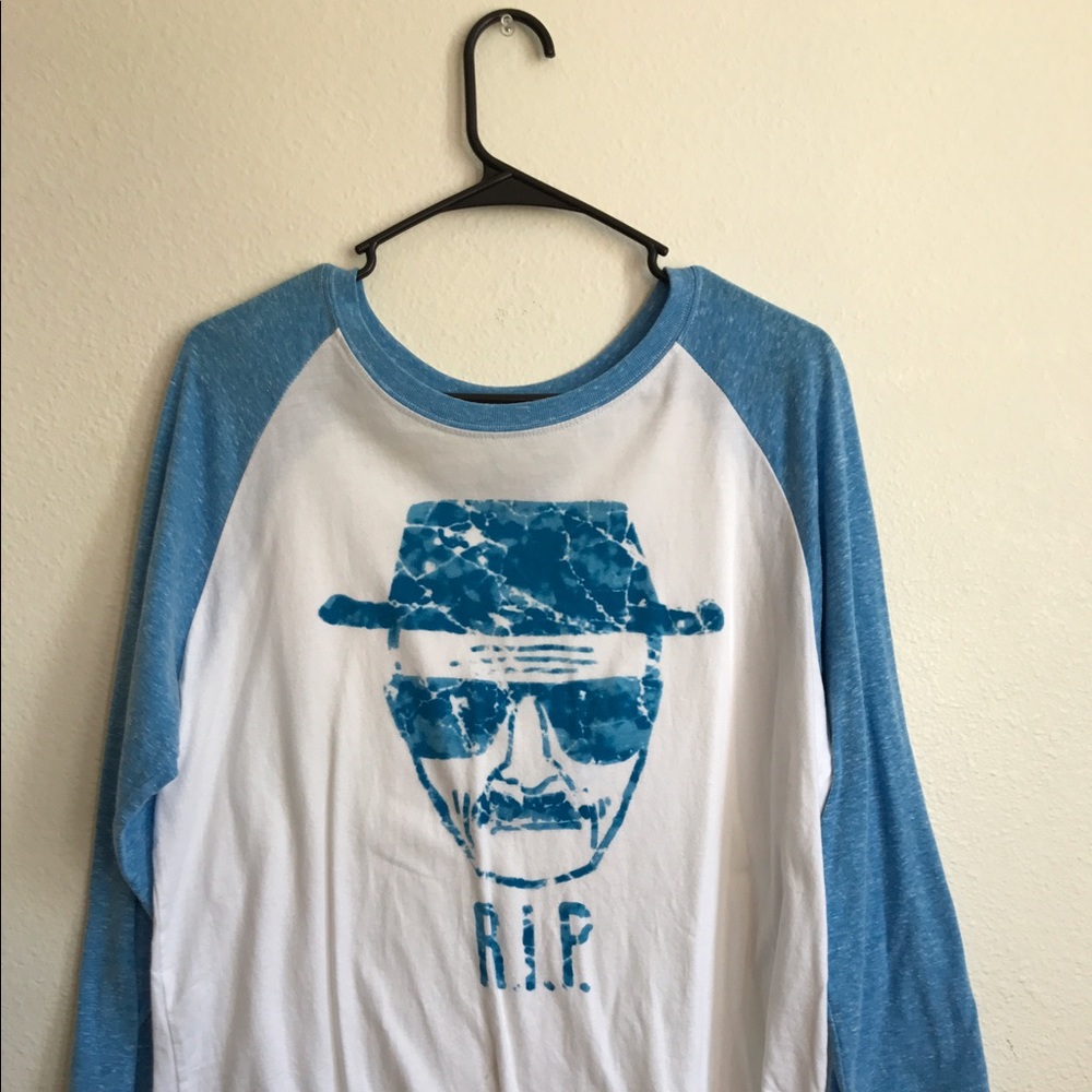 Breaking Bad Baseball T