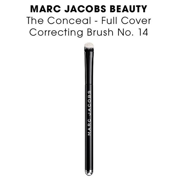 marc jacobs beauty the conceal full cover correcting brush