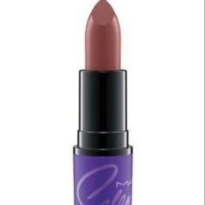 MAC lipstick. Never used or swatched