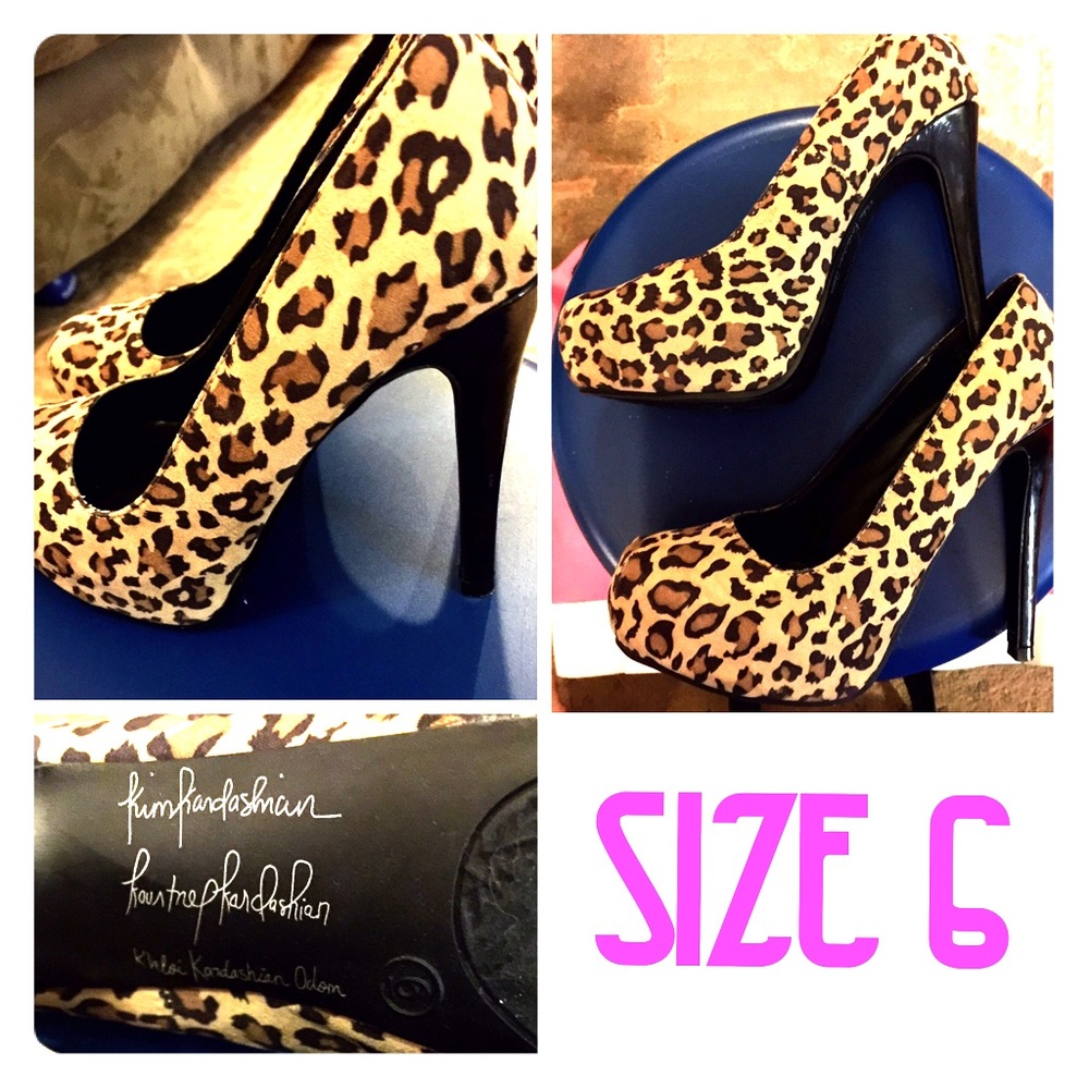 👠beautiful heels size 6👠