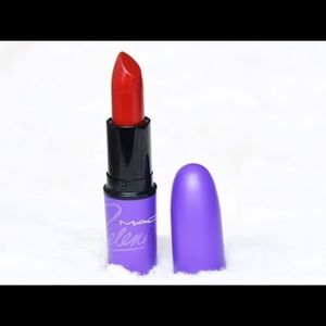 MAC lipstick. Never used or swatched