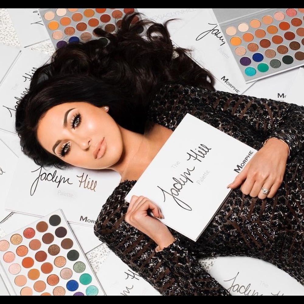 SOLD OUT!! Jaclyn Hill X Morphe Palette