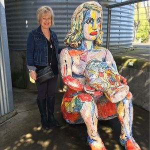 Meet your Posher, Susan