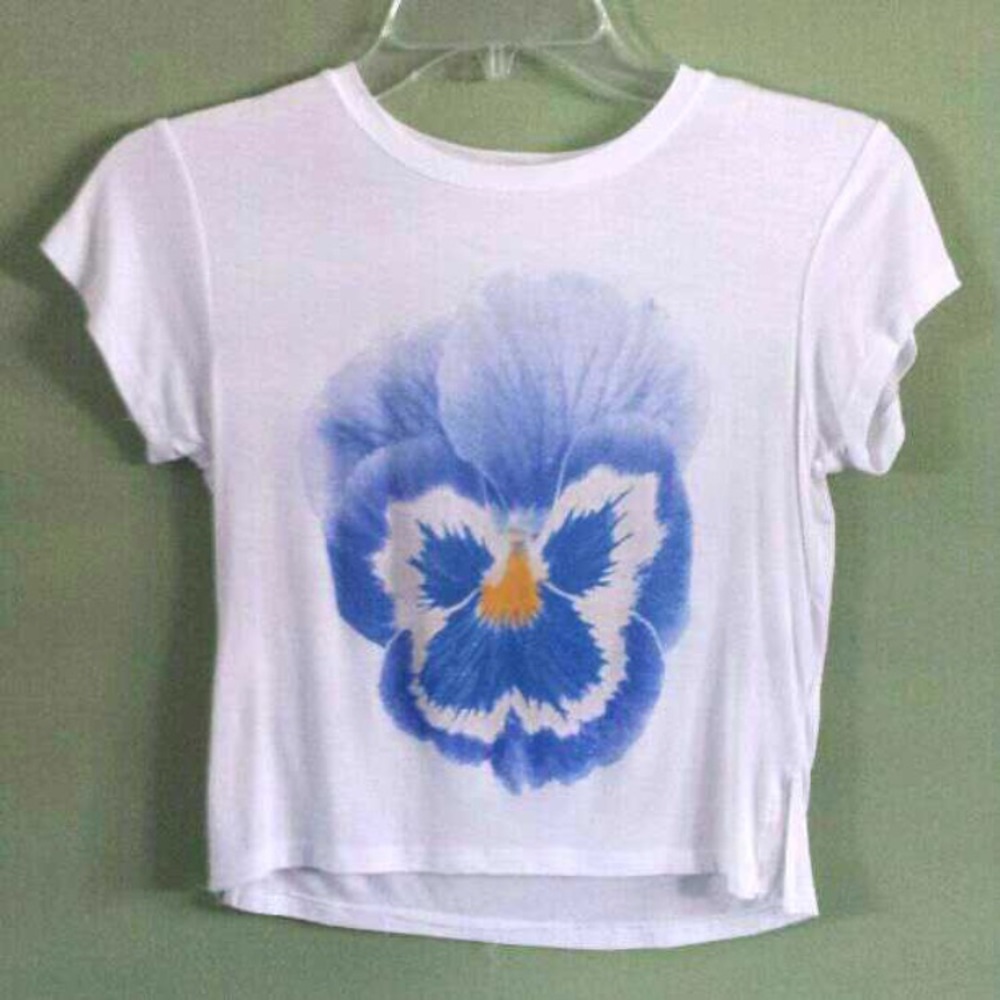 ISO Brandy/John Galt Pansy Shirt