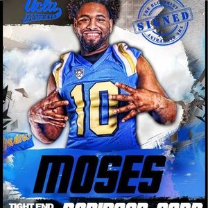 Meet your Posher, Moses