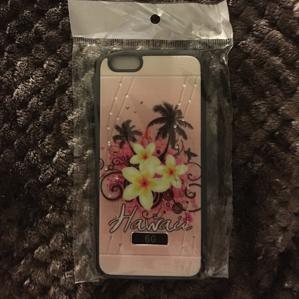 IPhone 6 Hawaii case