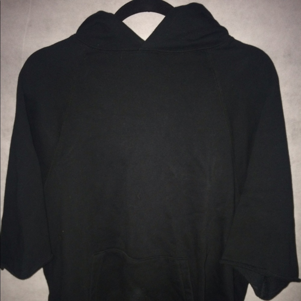 Fear Of God x pacsun  short sleeve hoodie