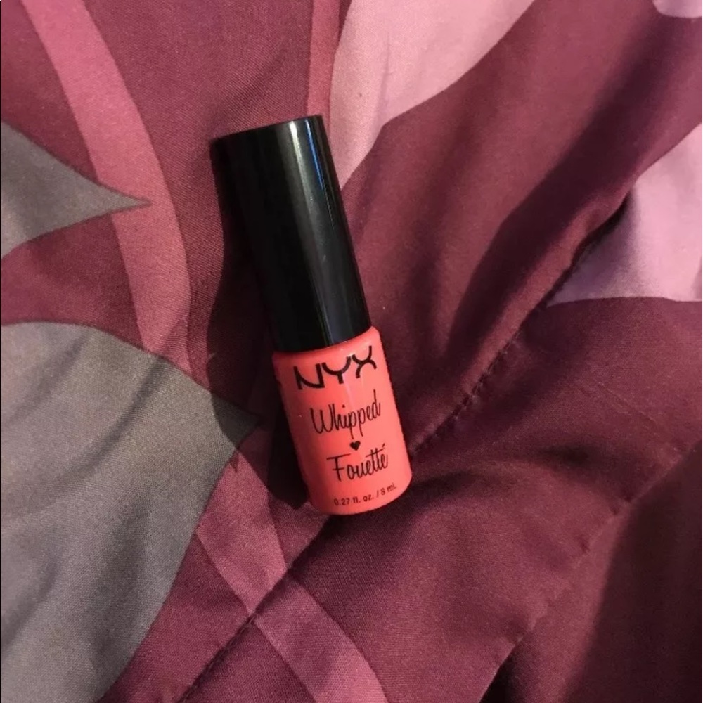 NYX Whipped Fouetté 💄