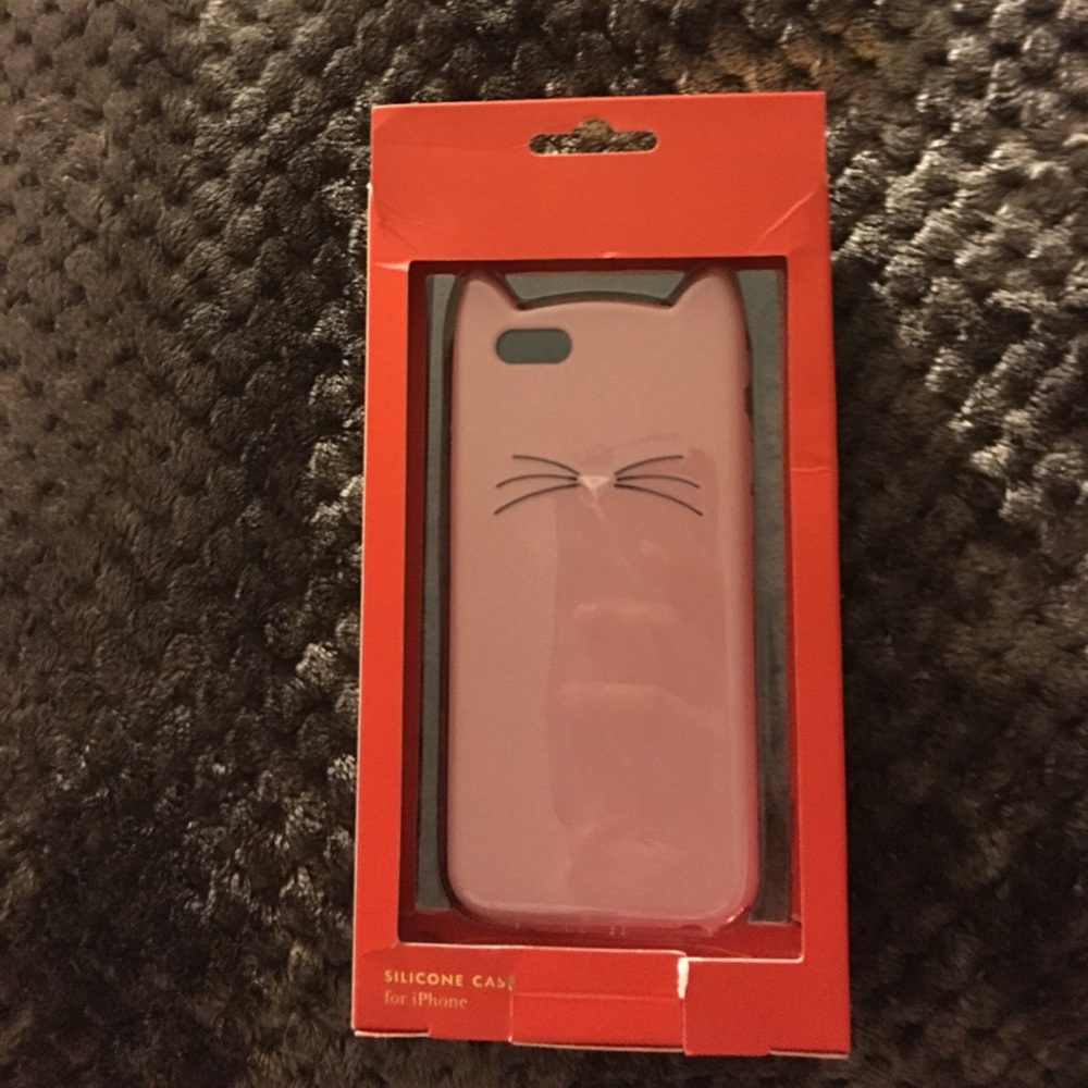 Kate Spade IPhone 6 Kitty Case