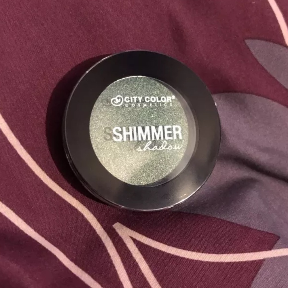City Color Cosmetics Shimmer Eyeshadow 💋