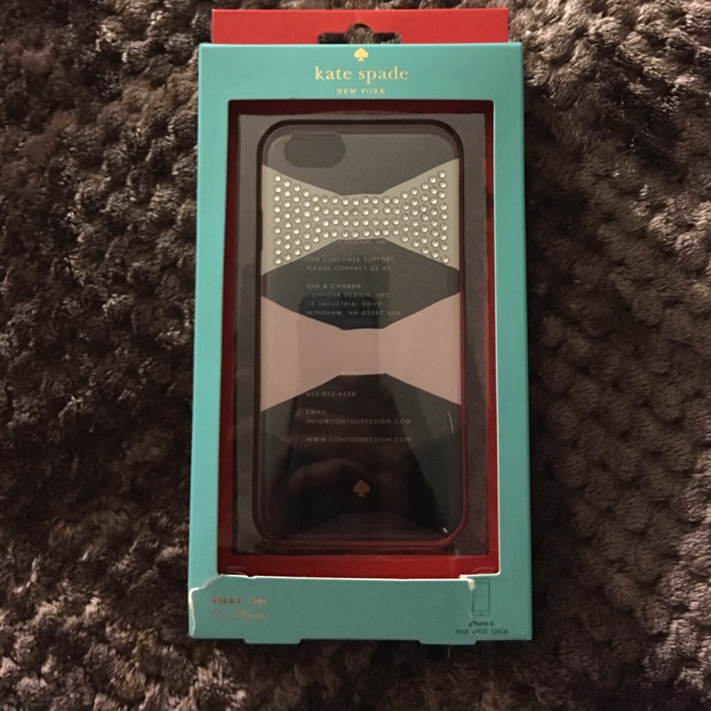 Kate Spade IPhone 6 Bow Case