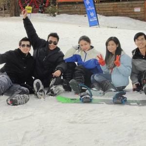 Meet your Posher, Jiawen