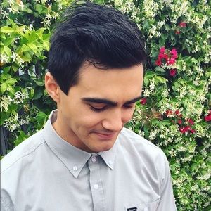 Meet your Posher, Shane