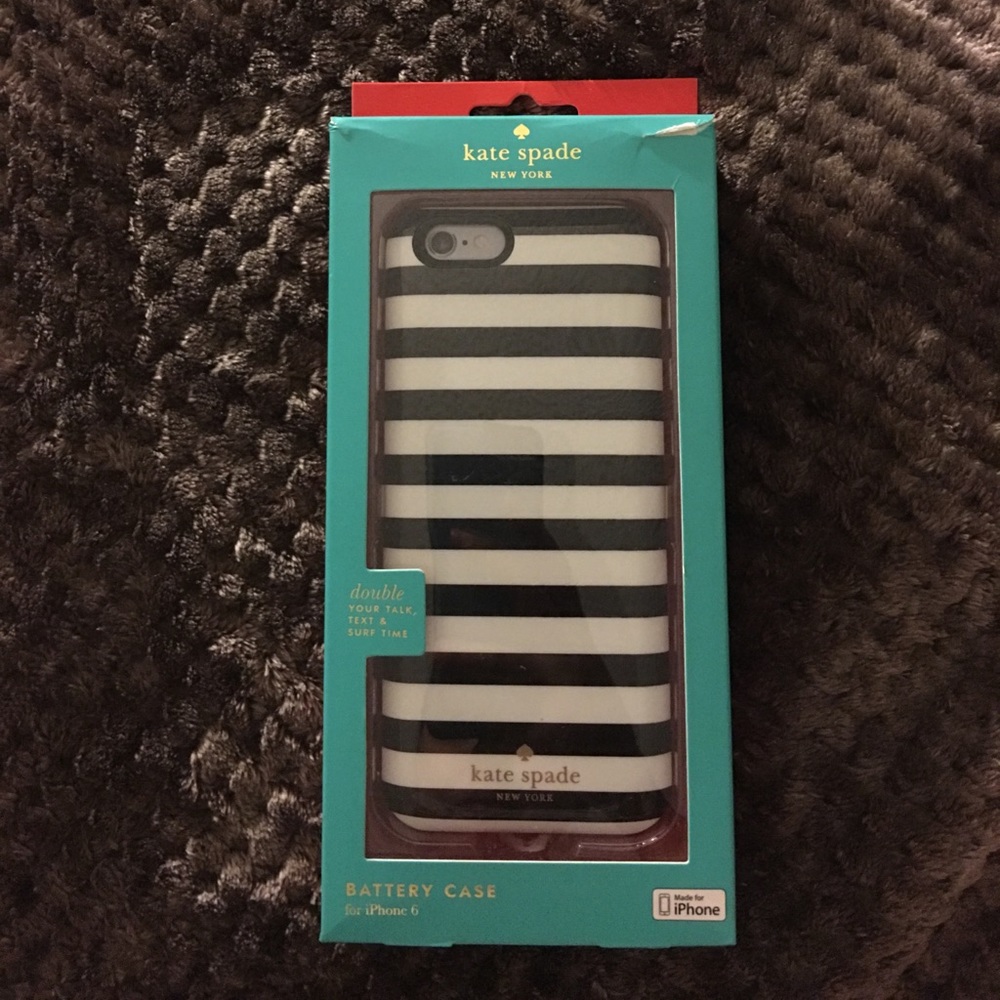 Kate Spade IPhone 6 Battery Case