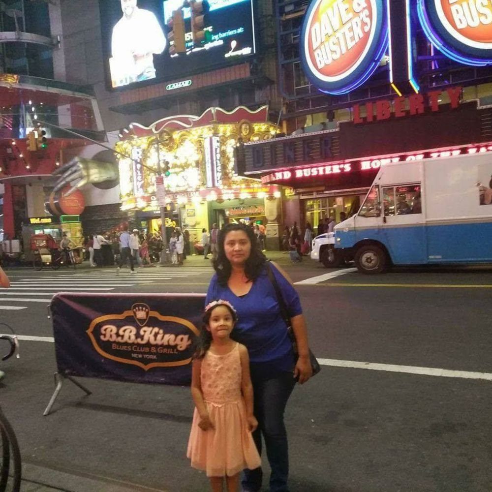 Meet your Posher, Lilian