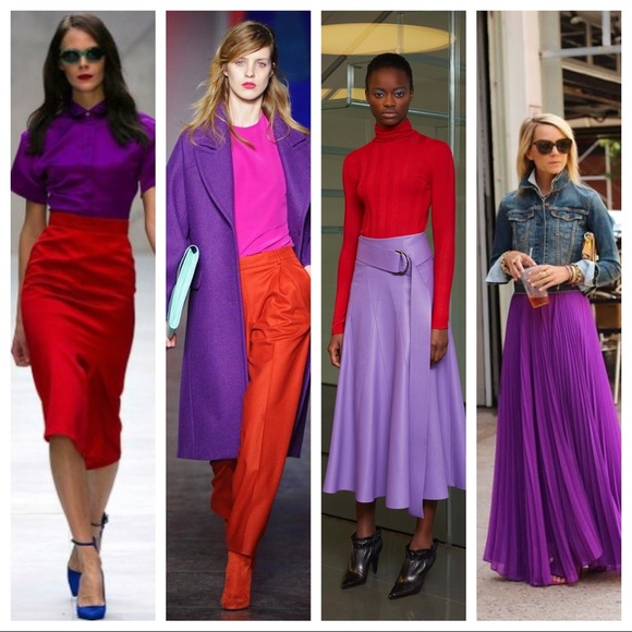 💛Off the Shoulder Maxi/RED SASH BELT - Picture 3 of 6