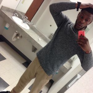 Meet your Posher, Reginald