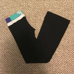 Lululemon Reversible Yoga Pants