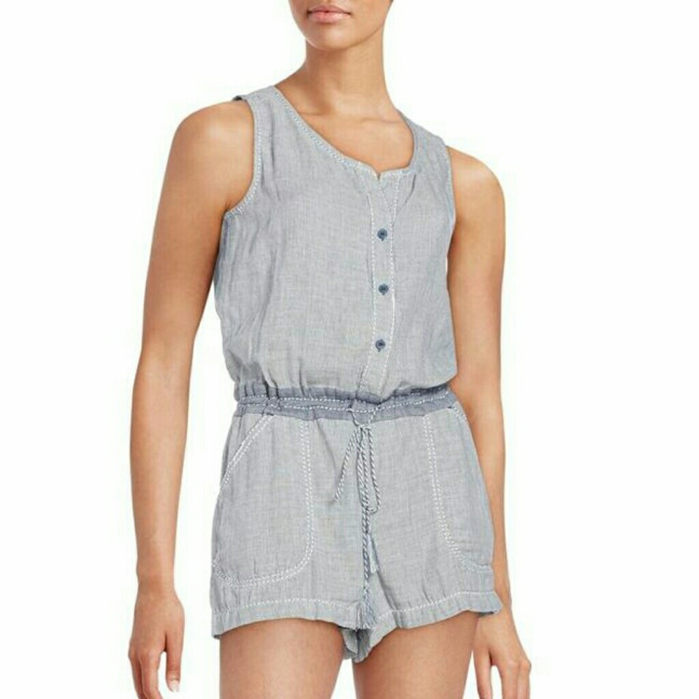 •Chelsea & Violet• Romper