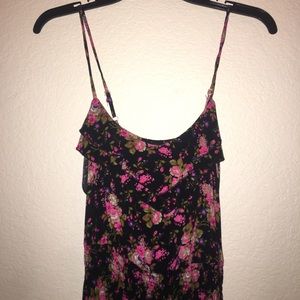 Floral Summer Dress