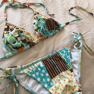 Roxy Bikini S