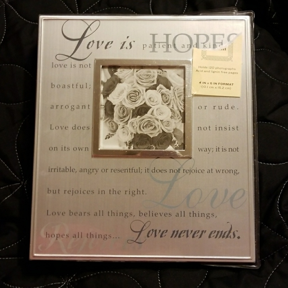 Love Photo Album