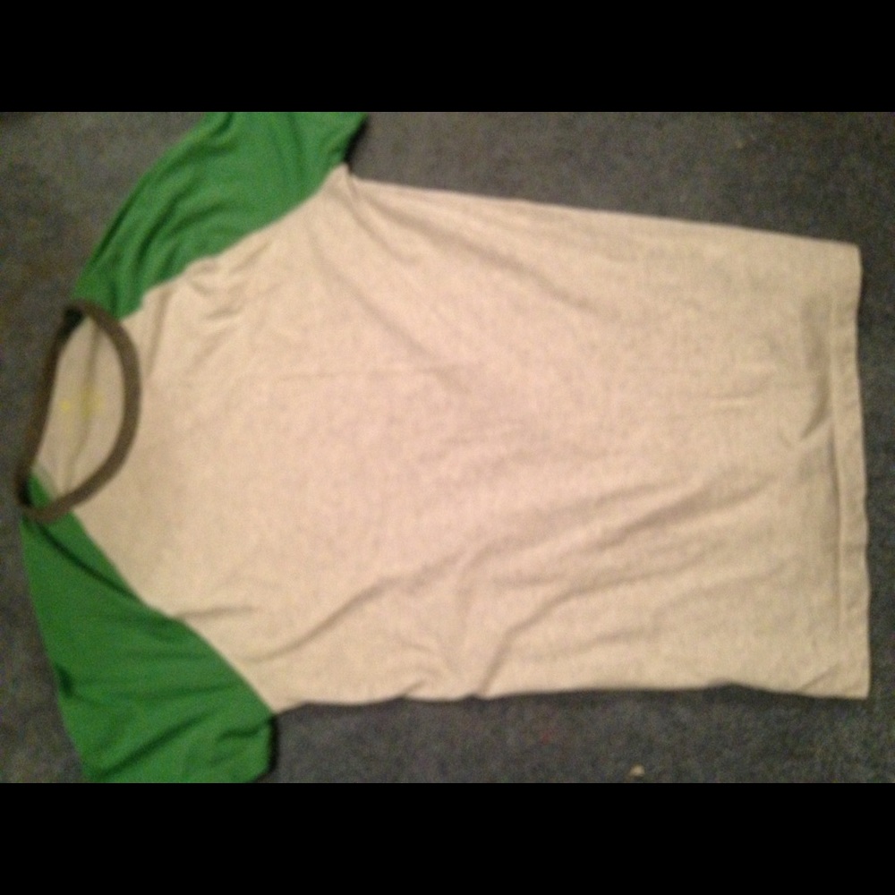 AMERICAN EAGLE Shortsleeve shirt