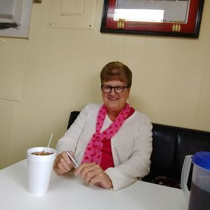 Meet your Posher, Joann