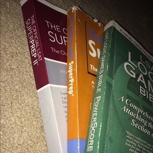 Other - LSAT Prep Materials!!! Other - LSAT Prep Materials!!!