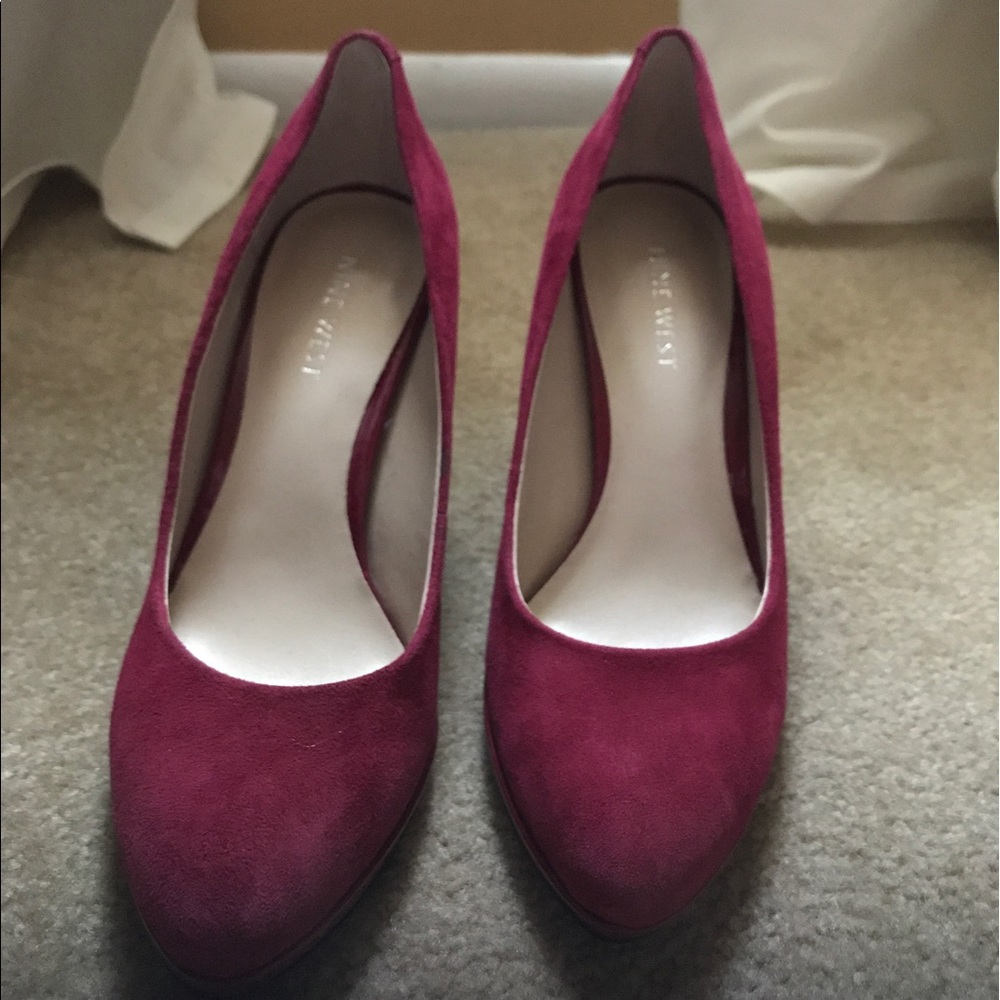 Women's Nine West 7 Heels