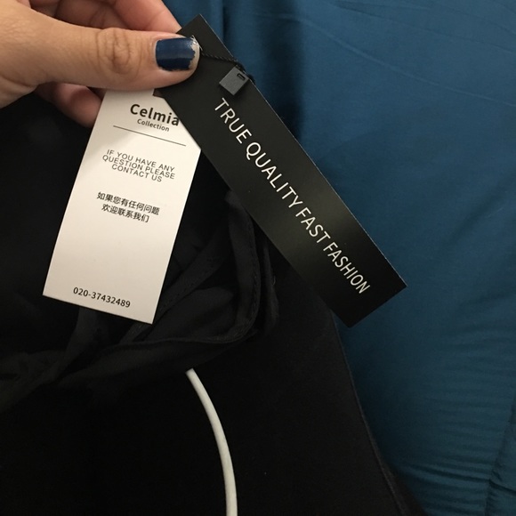 Plus Size Off the Shoulder Top - Picture 5 of 5