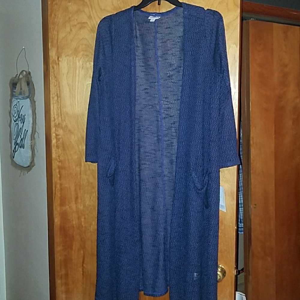NWT Sarah Cardigan Lularoe