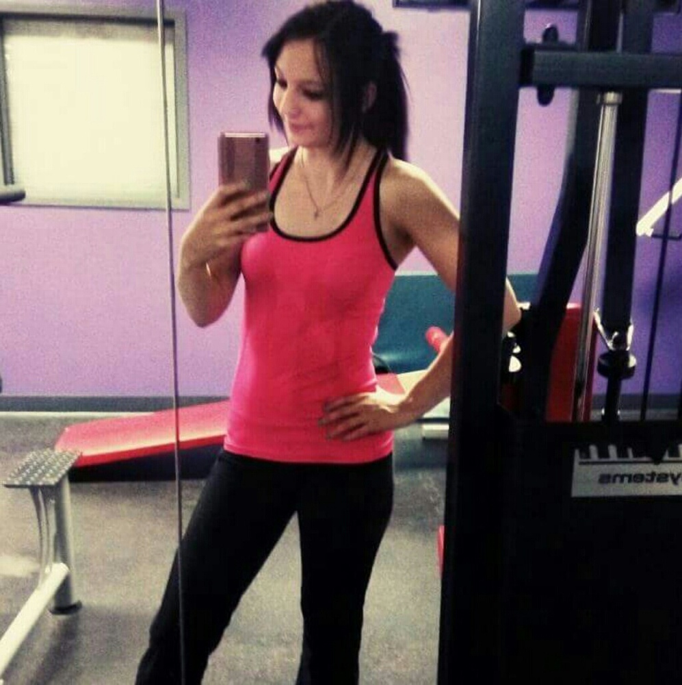 Neon me Pink! Tank