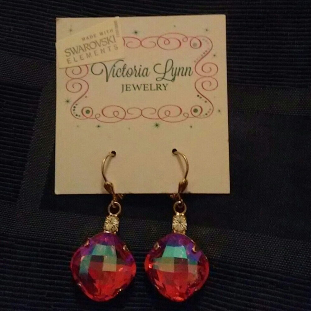 Victoria Lynn Earrings