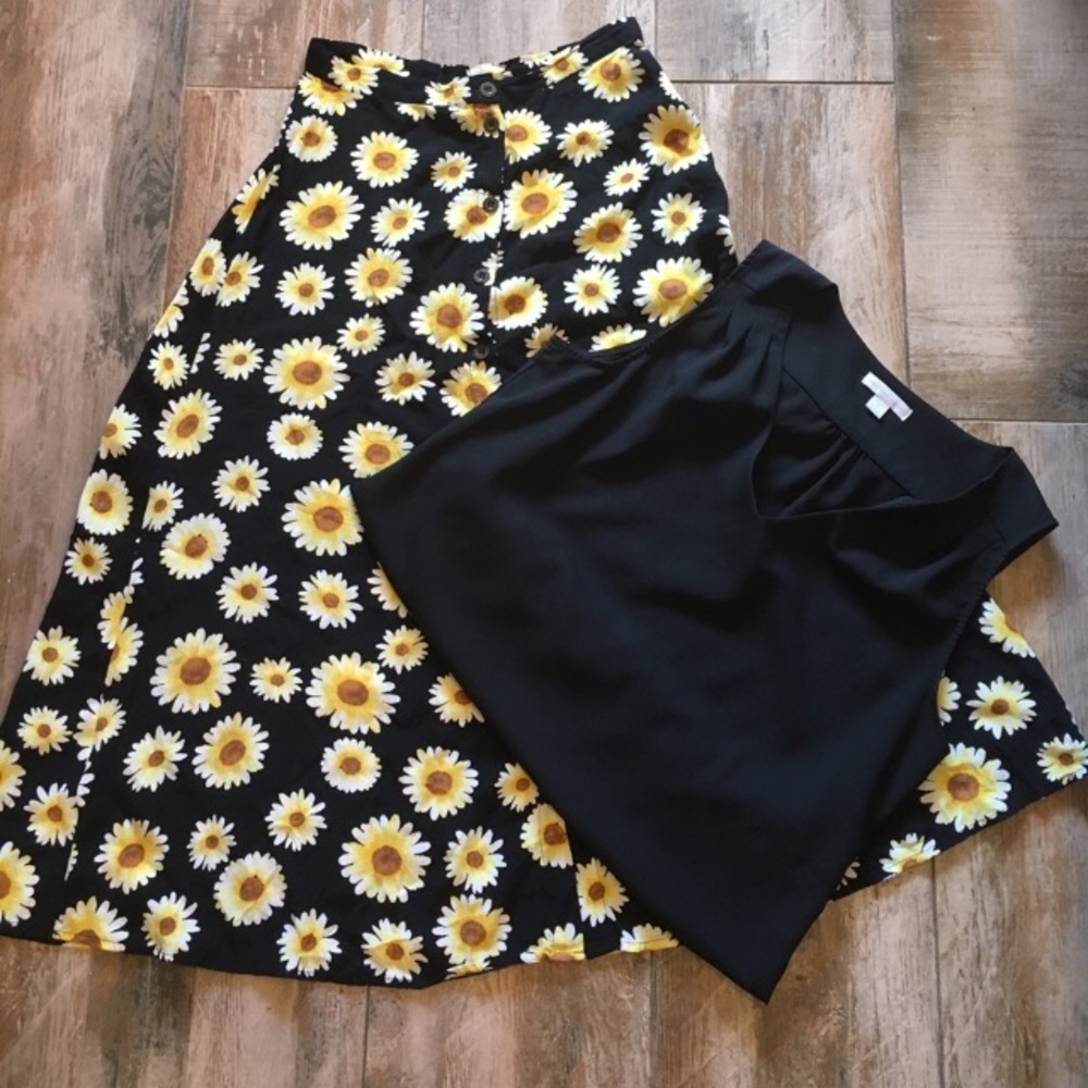 💫💫Beautiful skirt! - Picture 2 of 4