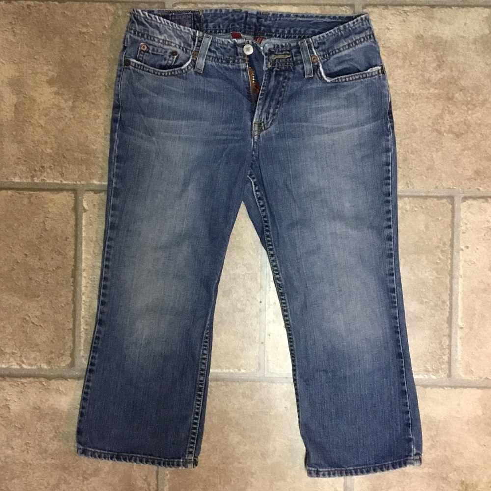 Lucky Brand crop pants