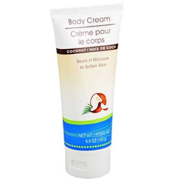 Very Beachy, Extra Creamy Coconut Body Cream - Picture 2 of 5