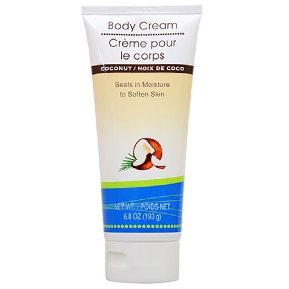 Very Beachy, Extra Creamy Coconut Body Cream - Picture 5 of 5