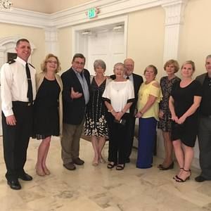 Meet your Posher, Terry