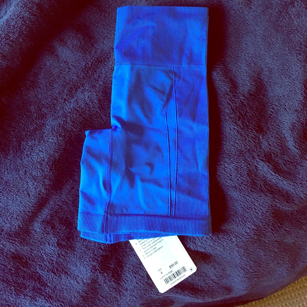 Lululemon shorts NWT