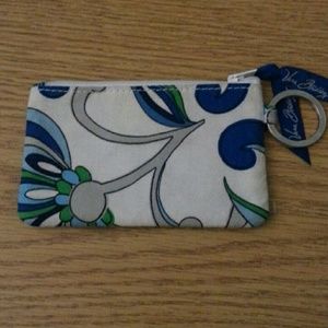 Vera Bradley coin purse