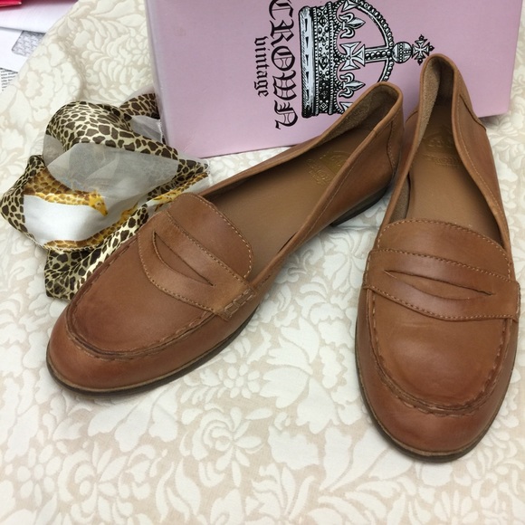 crown vintage loafers 51 crown vintage shoes crown vintage quot new brown crown vintage loafers 51 crown vintage shoes crown vintage quot new brown