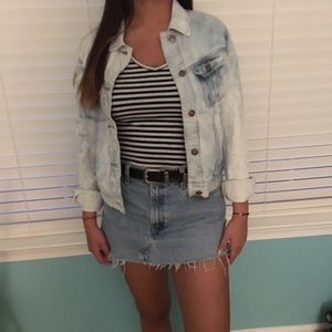 Forever 21 Denim Jacket